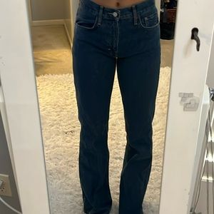 urban outfits flare jeans